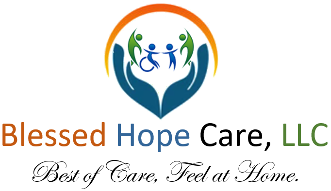 blessed hope logo